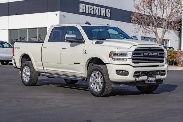 used 2022 Ram 2500 car, priced at $55,306