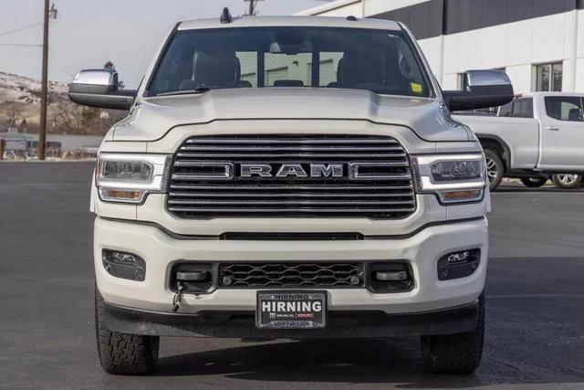 used 2022 Ram 2500 car, priced at $55,306