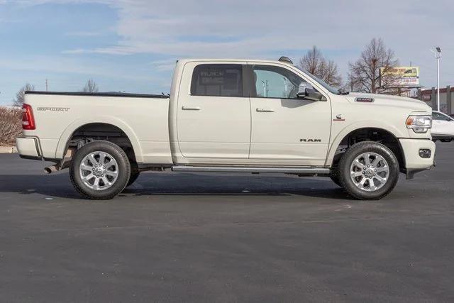 used 2022 Ram 2500 car, priced at $55,306