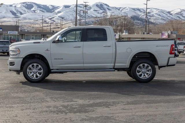 used 2022 Ram 2500 car, priced at $55,306