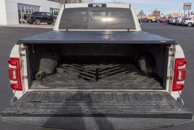 used 2022 Ram 2500 car, priced at $55,306