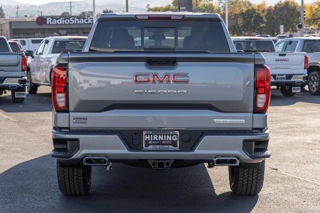 new 2025 GMC Sierra 1500 car, priced at $64,680