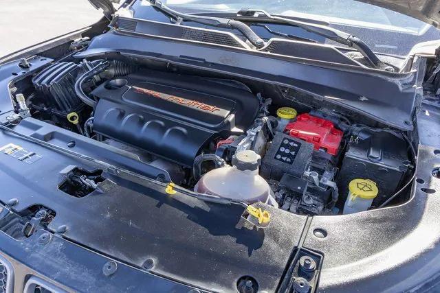 used 2021 Jeep Compass car, priced at $18,596