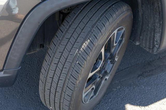 used 2021 Jeep Compass car, priced at $18,596