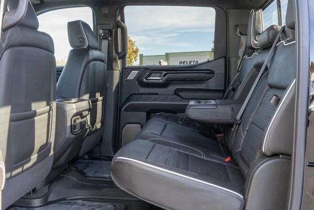 new 2025 GMC Sierra 1500 car, priced at $83,885