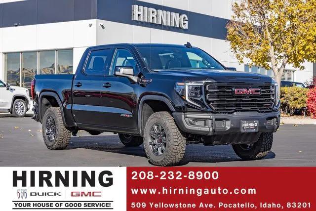 new 2025 GMC Sierra 1500 car, priced at $83,885