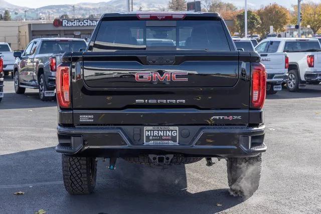 new 2025 GMC Sierra 1500 car, priced at $83,885