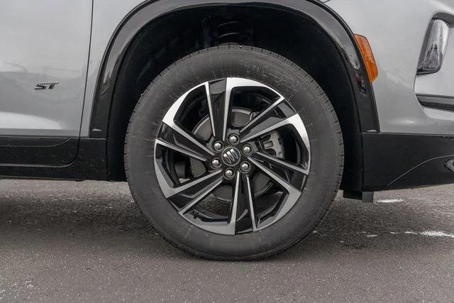 new 2025 Buick Enclave car, priced at $54,530