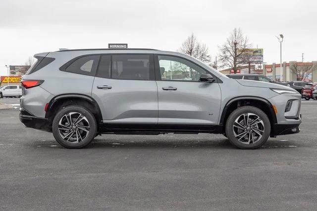 new 2025 Buick Enclave car, priced at $54,530