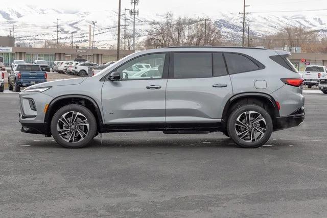 new 2025 Buick Enclave car, priced at $54,530