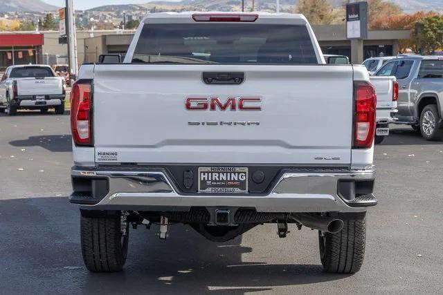 new 2026 GMC Sierra 3500 car, priced at $64,440