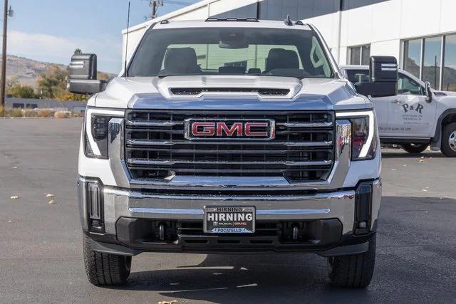 new 2026 GMC Sierra 3500 car, priced at $64,440
