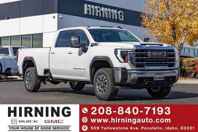 new 2026 GMC Sierra 3500 car, priced at $64,440