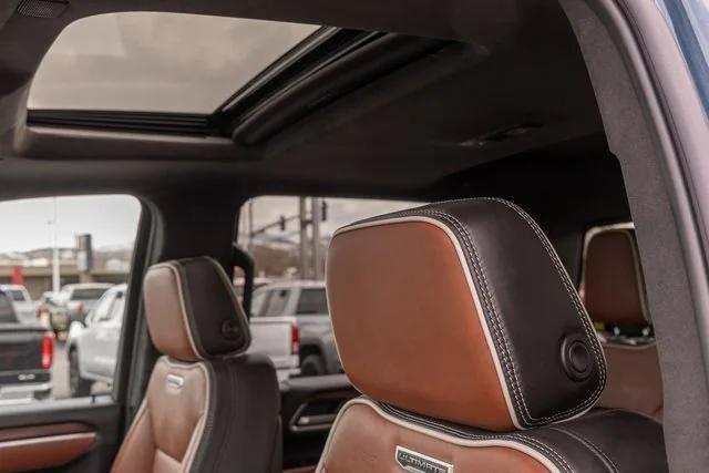 new 2025 GMC Sierra 3500 car, priced at $99,935