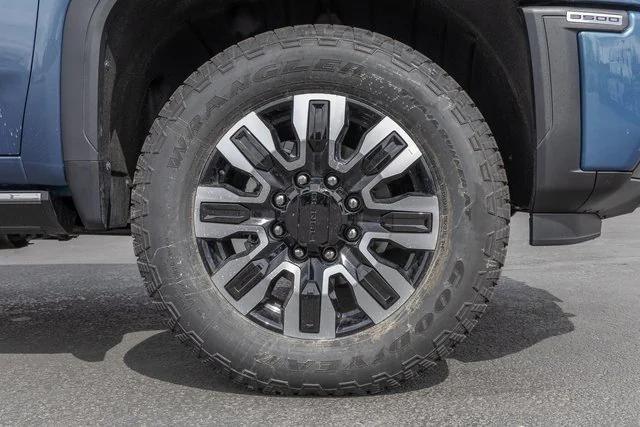 new 2025 GMC Sierra 3500 car, priced at $99,935