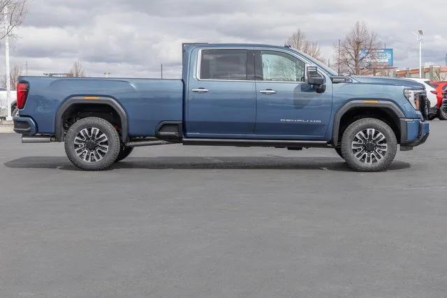 new 2025 GMC Sierra 3500 car, priced at $99,935