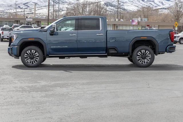 new 2025 GMC Sierra 3500 car, priced at $99,935