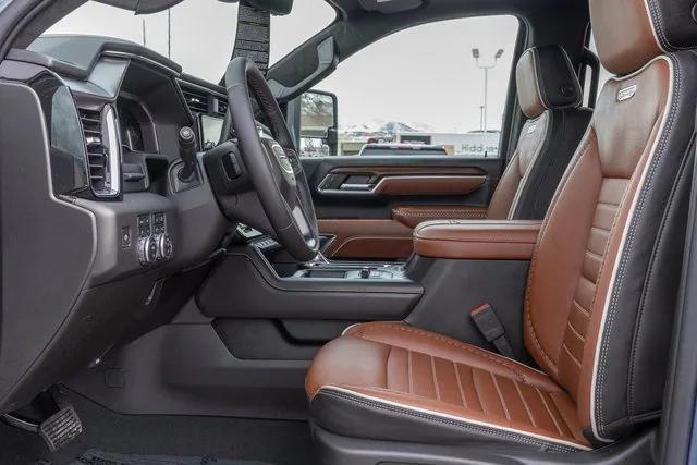 new 2025 GMC Sierra 3500 car, priced at $99,935