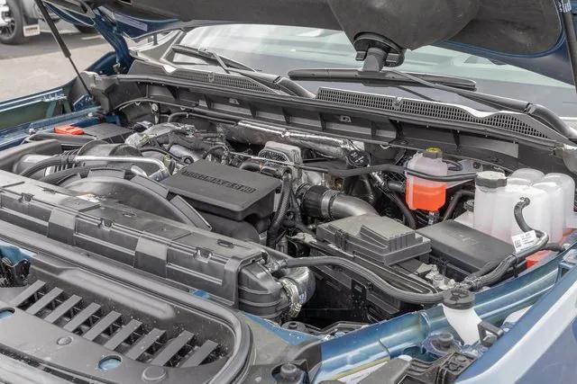 new 2025 GMC Sierra 3500 car, priced at $99,935