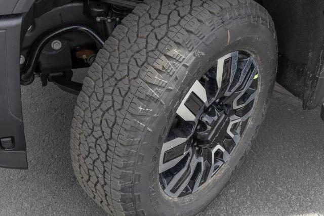 new 2025 GMC Sierra 3500 car, priced at $99,935
