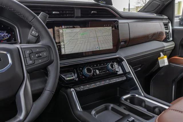 new 2025 GMC Sierra 3500 car, priced at $99,935