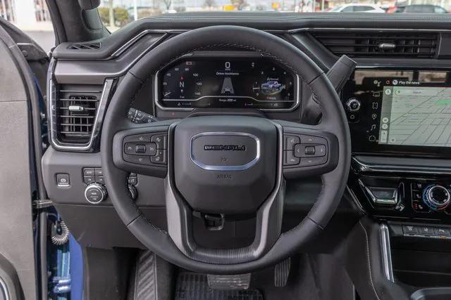 new 2025 GMC Sierra 3500 car, priced at $99,935