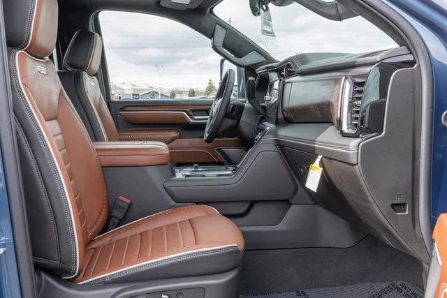new 2025 GMC Sierra 3500 car, priced at $99,935