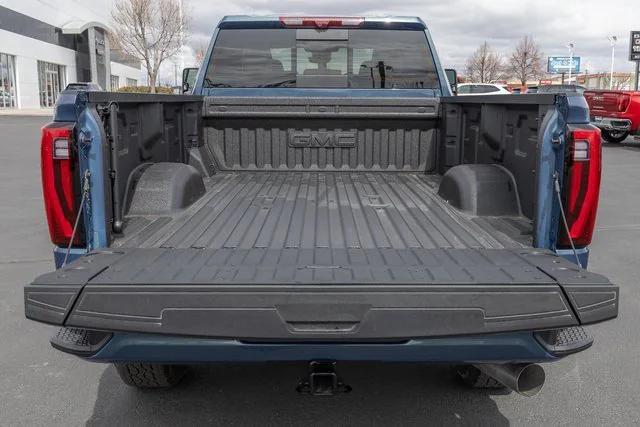 new 2025 GMC Sierra 3500 car, priced at $99,935