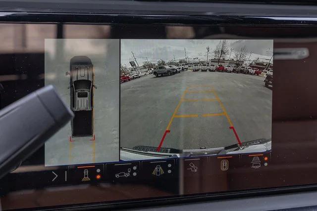 new 2025 GMC Sierra 3500 car, priced at $99,935