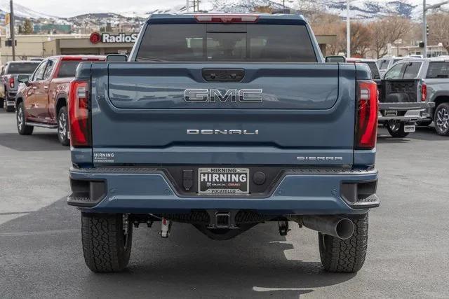 new 2025 GMC Sierra 3500 car, priced at $99,935