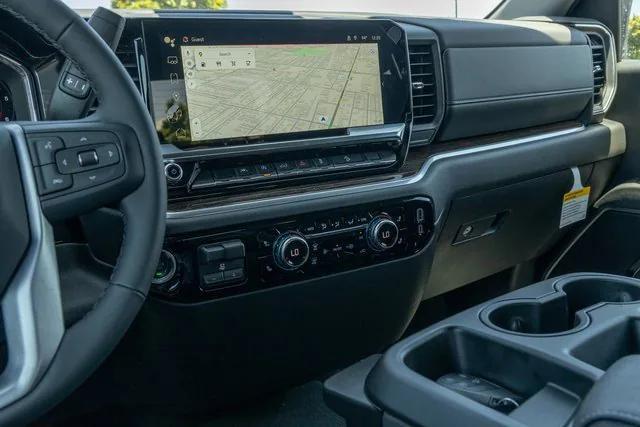 new 2025 GMC Sierra 1500 car, priced at $62,520