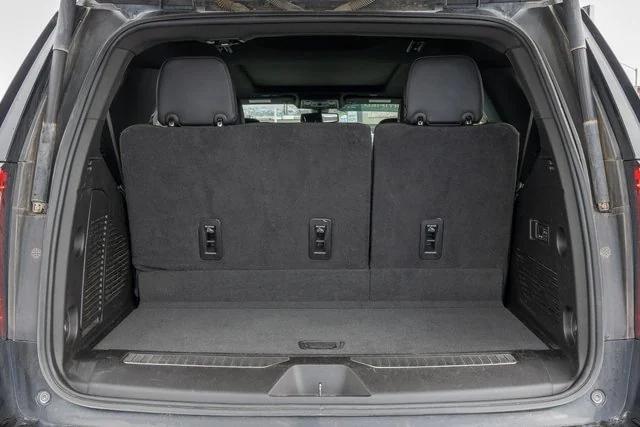used 2022 GMC Yukon car, priced at $57,450