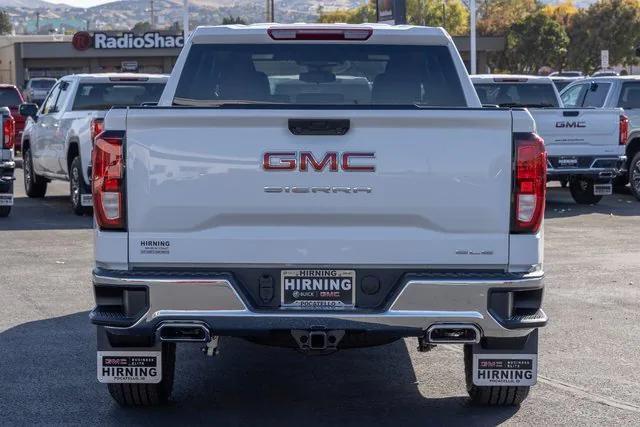 new 2025 GMC Sierra 1500 car, priced at $60,120