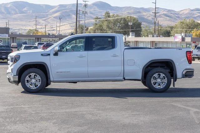 new 2025 GMC Sierra 1500 car, priced at $60,120