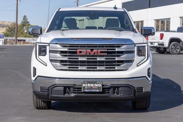 new 2025 GMC Sierra 1500 car, priced at $60,120