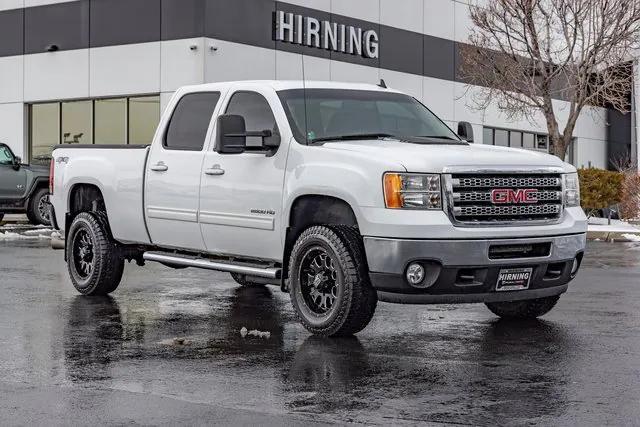 used 2012 GMC Sierra 2500 car, priced at $31,499