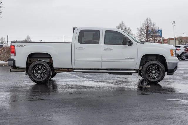 used 2012 GMC Sierra 2500 car, priced at $31,499