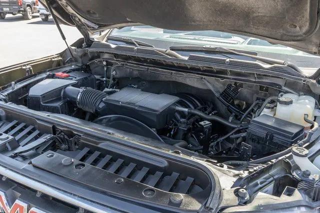used 2022 GMC Sierra 2500 car, priced at $64,500