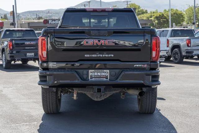 used 2022 GMC Sierra 2500 car, priced at $64,500