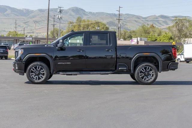 used 2022 GMC Sierra 2500 car, priced at $64,500