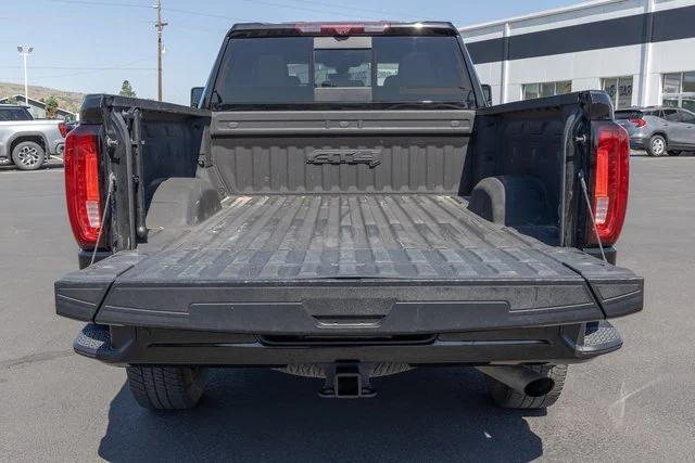 used 2022 GMC Sierra 2500 car, priced at $64,500