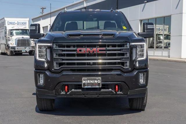 used 2022 GMC Sierra 2500 car, priced at $64,500