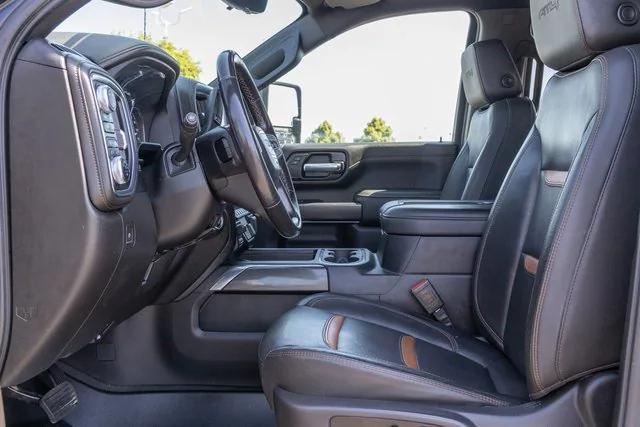 used 2022 GMC Sierra 2500 car, priced at $64,500