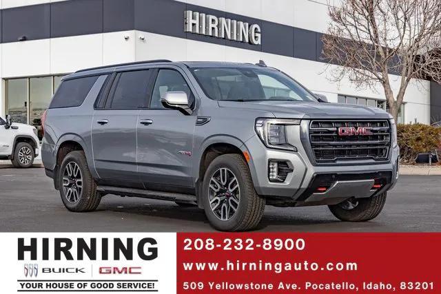 used 2024 GMC Yukon XL car, priced at $72,915