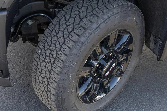 new 2025 GMC Sierra 3500 car, priced at $88,805