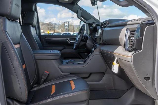 new 2025 GMC Sierra 3500 car, priced at $88,805