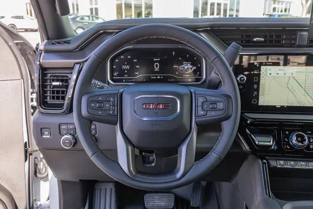 new 2025 GMC Sierra 3500 car, priced at $88,805
