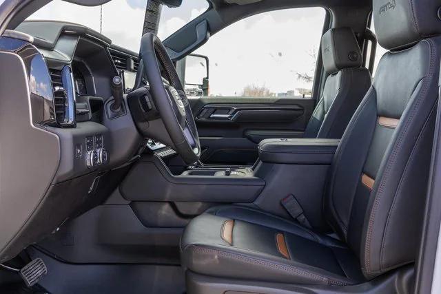 new 2025 GMC Sierra 3500 car, priced at $88,805