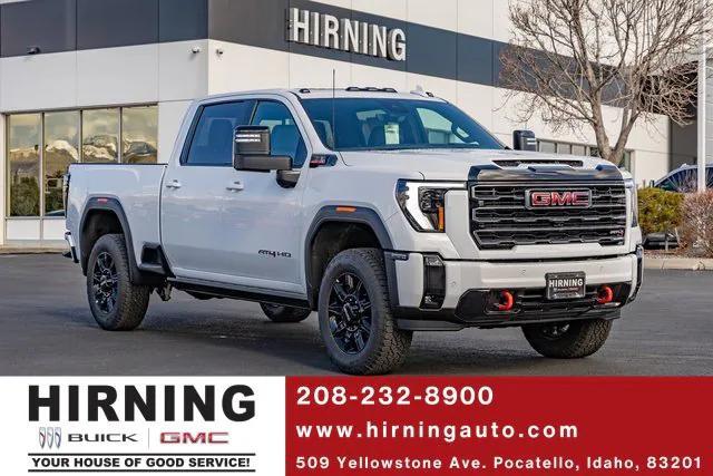 new 2025 GMC Sierra 3500 car, priced at $88,805