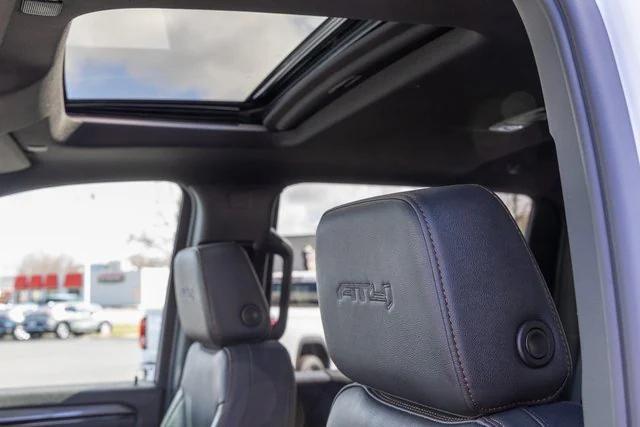 new 2025 GMC Sierra 3500 car, priced at $88,805